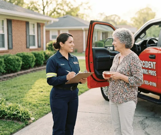Accident Towing Service Overton, TX FAQs